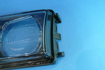 Headlight lens H7 -left side- fit for BMW 3er E36 from 9/94