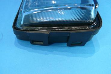 Headlight lens H7 -left side- fit for BMW 3er E36 from 9/94