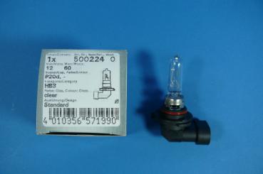 Lamp HB3 60W P20d