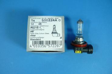 Lamp H8 35W PGJ 19-1