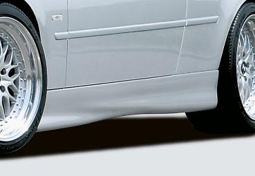 RIEGER Türschweller LINKS passend für BMW 3er E46 Limousine / Touring / Compact