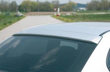 RIEGER Heckscheibenblende passend für BMW 3er E46 Compact