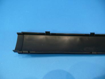 License Plate Bracket Delete Strip smoothly Frontbumper BMW E36