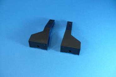 Support front -left+right side- for M3 Bumper BMW 3er E36