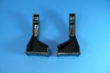 Support front -left+right side- for M3 Bumper BMW 3er E36