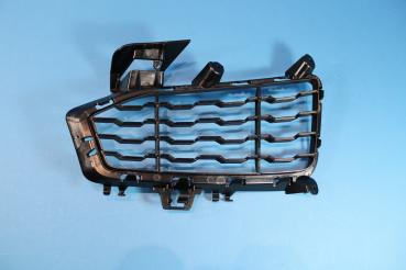 Grille front bumper LEFT RACE (Fog lamp delete kit) BMW 4er F32 / F33 / F36