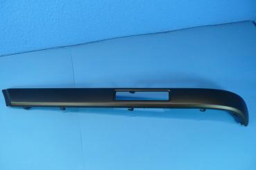 Rubber Strip rear left side for US SML BMW 5er E34 smooth textured finish