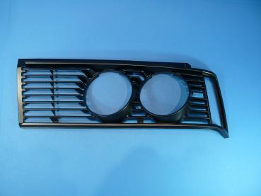 Grill for double headlights -left side- BMW 3er E21