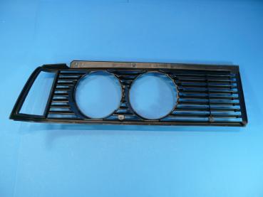 Grill for double headlights -left side- BMW 3er E21