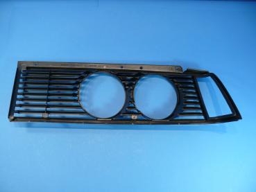 Grill for double headlights -right side- BMW E21