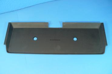 Cover registration plate BMW 3er E30 up to 08/90, Convertible up to 10/90