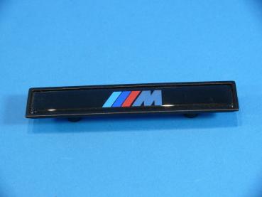 Emblem " ///M " for M-Technic side mouldings BMW 3er E36