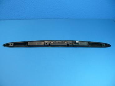 Trunk lid grip with key button BLACK BMW X5 E53