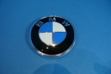 BMW-Emblem Kofferraum/Heckklappe BMW E21 E23 02