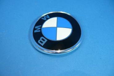 BMW-Emblem Kofferraum/Heckklappe BMW E21 E23 02