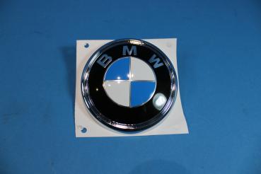 BMW-Emblem Kofferraum BMW X3 E83