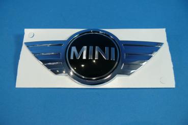 MINI Emblem rear Mini R50 R52 R53 R56 R57
