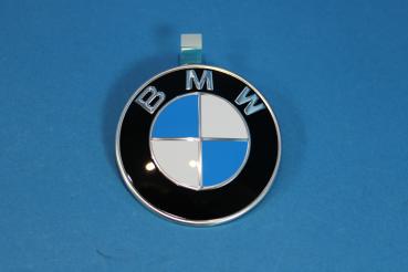 BMW Roundel Emblem -74mm- for rear BMW F39 / F90 / G20 / G30 / G31 / G32 / X2