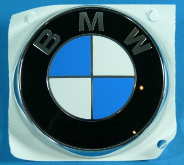 BMW-Emblem Kofferraum BMW 3er E46 Touring