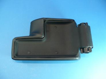 Armrest artificial leather BLACK BMW 3er E36 Compact