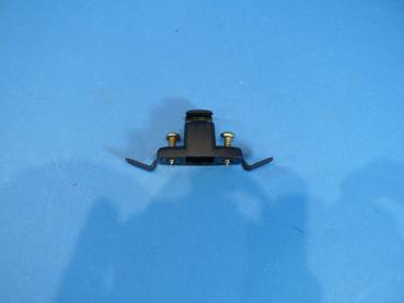 Sun visor bracket BLACK BMW E23 E24 E28 E30 E36 E46 Z1 Z3