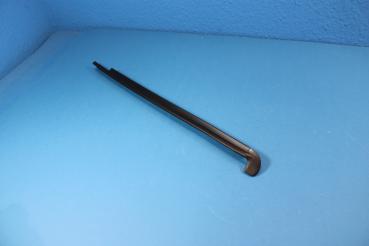 Door weather strip inner rear LEFT BMW 3er E30 Convertible