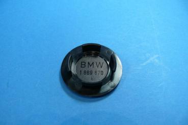 Cap BLACK for BMW 3er 5er 6er 7er