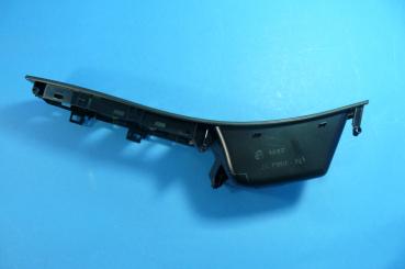 Handle shell left black for BMW 5 Series F10 F11 F18