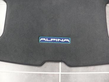 ALPINA Kofferaummatten passend für BMW 4er F33 Cabrio