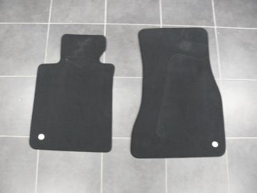 ALPINA Floor Mats ANTHRAZIT (LHD) fit for BMW 5er G30/G31