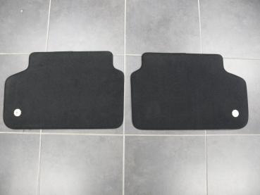 ALPINA Floor Mats ANTHRAZIT (LHD) fit for BMW 5er G30/G31