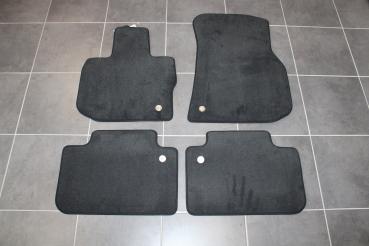 ALPINA Fußmatten passend für BMW X3 G01 / X4 G02