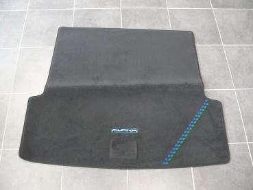 ALPINA Velour trunk mat  fit for BMW 3er E91 Touring incl. x-drive