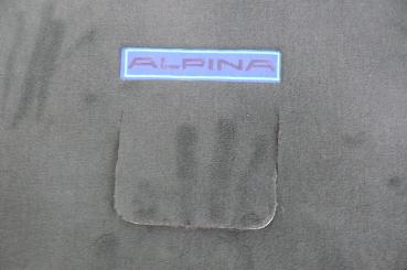 ALPINA Velor floor mat fit for BMW 3er 92 Coupe incl. x-drive