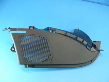 Lateral trim panel BLACK RIGHT BMW 3er E36 Compact