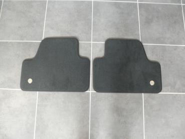 ALPINA floormats ANTHRACITE fit for BMW 4er F32 Coupe