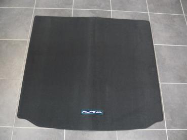 ALPINA trunk mat suitable fit for BMW X3 G01 with storage package (SA 493)