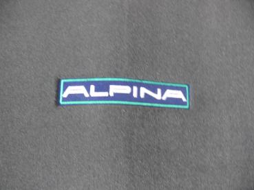 ALPINA trunk mat suitable fit for BMW X3 G01 with storage package (SA 493)
