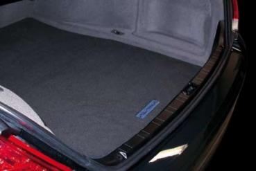 ALPINA Kofferraummatte passend für BMW X4 G02 mit Ablagenpaket (SA 493)