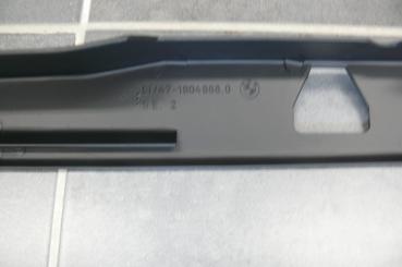 Trunk Threshold Trim BMW 3er E30 not Touring