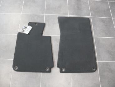 BMW velor floor mats ANTHRACITE for BMW 3 Series E30