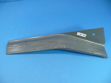 "M3" Logo Door Sill Strip SILVERGREY rear -left- BMW 3er E36 Sedan/Touring