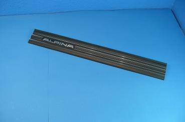 ALPINA Einstiegsleiste vorne links passend für BMW 5er E34 Limousine/Touring