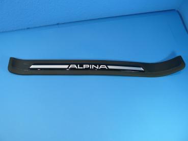 ALPINA Logo Door Sill Strip front left fit for BMW 5er E39 Sedan/Touring