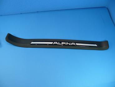ALPINA Logo Door Sill Strip front right fit for BMW 5er E39 Sedan/Touring