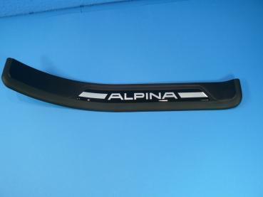 ALPINA Logo Door Sill Strip rear left fit for BMW 5er E39 Sedan/Touring