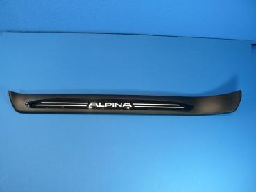 ALPINA Einstiegsleiste vorne links passend für BMW 5er E60/E61 Limousine/Touring