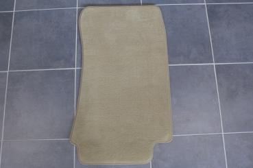 BMW Set of floor mats Velours BEIGE BMW Z3