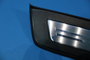 ALPINA Einstiegsleiste vorne rechts passend für BMW 5er E10/F11 Limousine/Touring