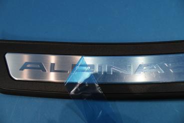 ALPINA behind left door sill fit for BMW 5er F10/F11 Sedan / Touring